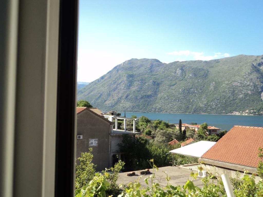 Guest House Pajovic Kotor Exterior photo