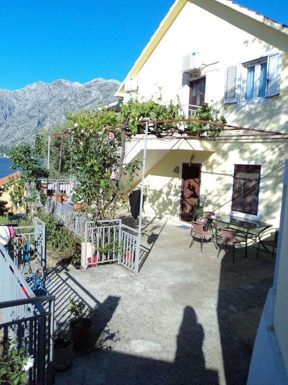 Guest House Pajovic Kotor Exterior photo