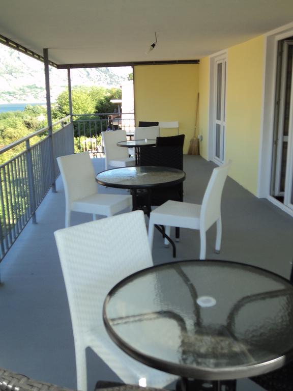 Guest House Pajovic Kotor Exterior photo